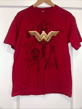 Wonder Woman Monster Jam shirt